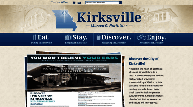 visitkirksville.com