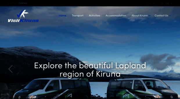 visitkiruna.com