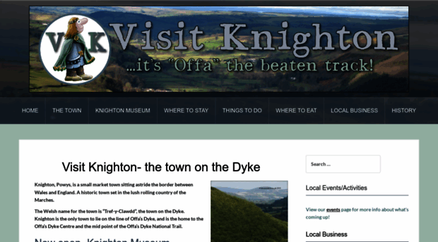 visitknighton.co.uk