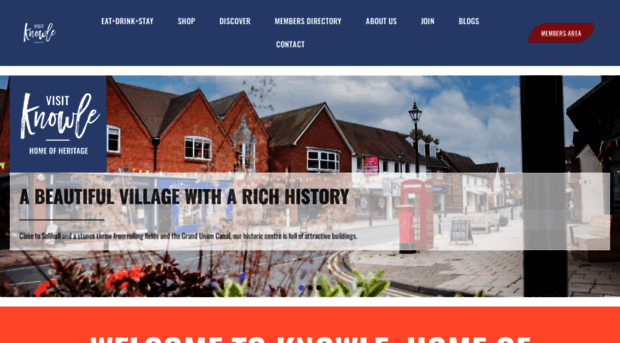 visitknowle.co.uk