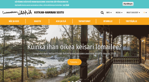 visitkotka.fi