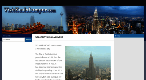 visitkualalumpur.com