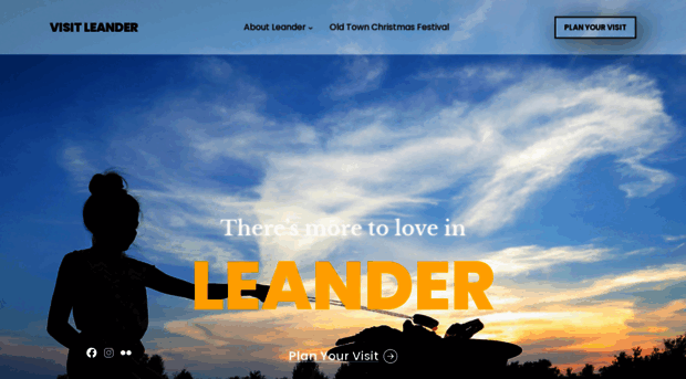 visitleandertx.com