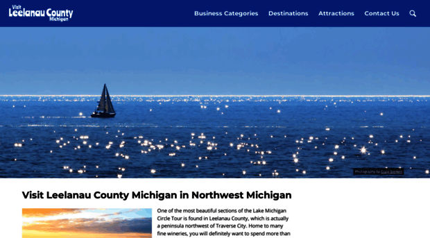 visitleelanaucountymichigan.com