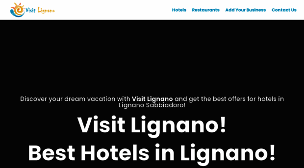 visitlignano.com