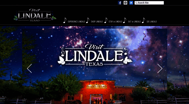 visitlindale.com