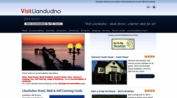 visitllandudno.com