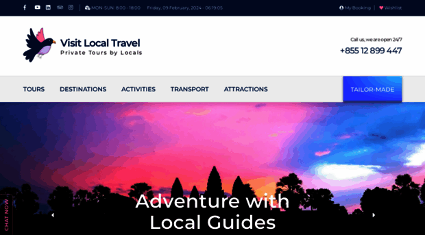 visitlocaltravel.com