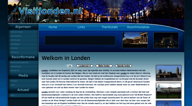 visitlonden.nl