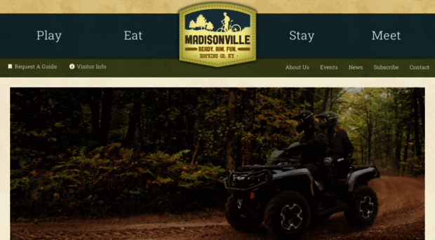 visitmadisonvilleky.com