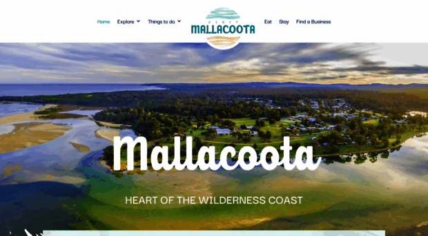 visitmallacoota.com.au