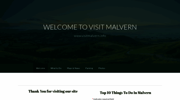 visitmalvern.info
