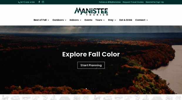 visitmanisteecounty.com