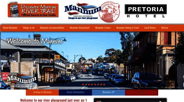 visitmannum.com.au