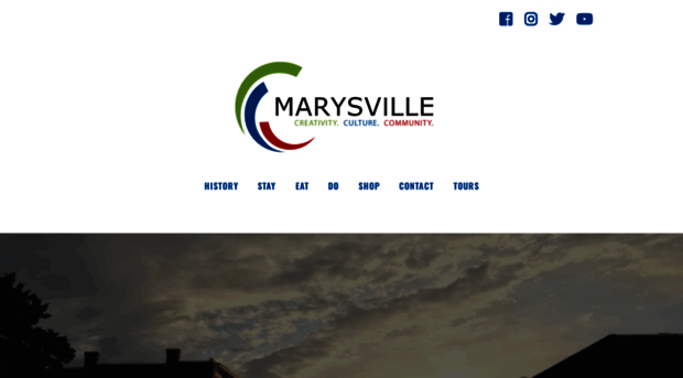 visitmarysvilleks.org