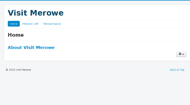 visitmerowe.com