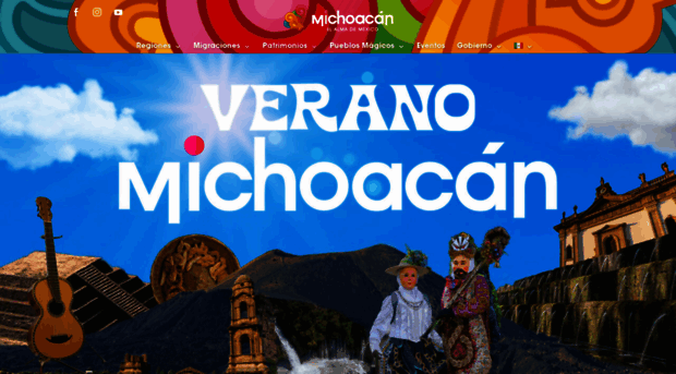 visitmichoacan.com.mx