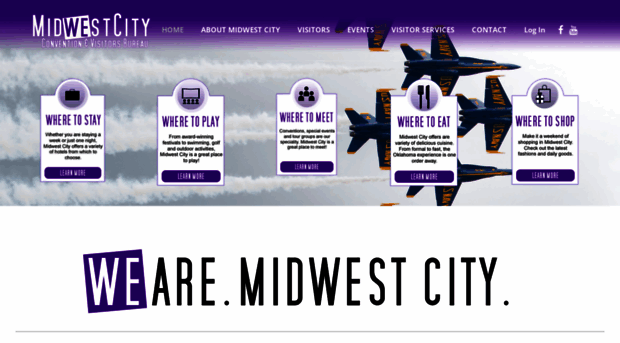 visitmidwestcity.com