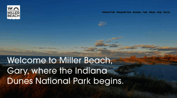 visitmillerbeachgary.com