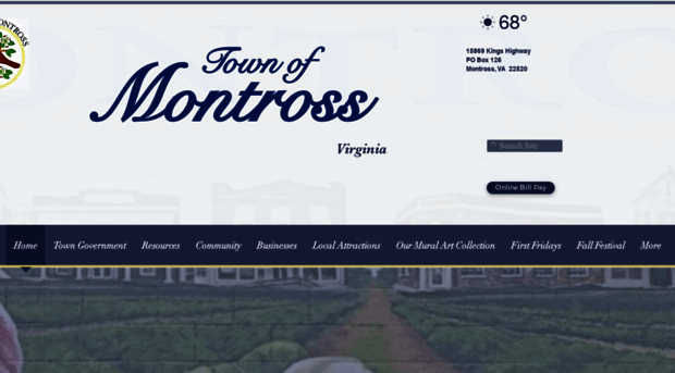 visitmontross.com