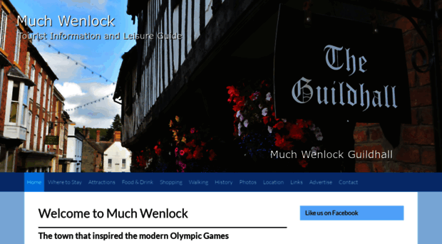 visitmuchwenlock.co.uk