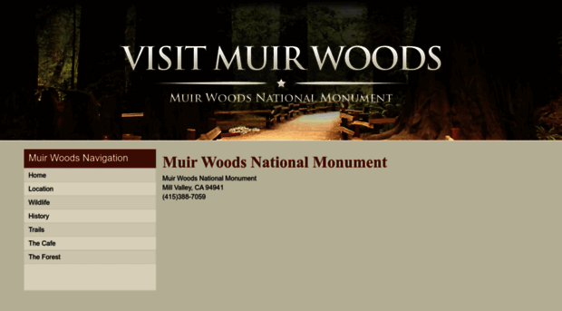 visitmuirwoods.com