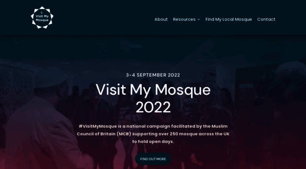 visitmymosque.org