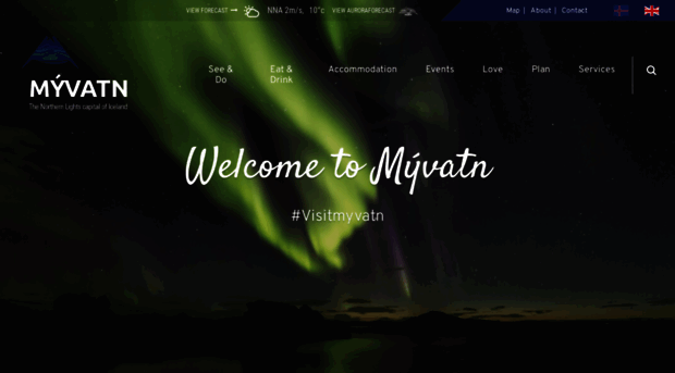 visitmyvatn.is