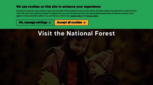 visitnationalforest.co.uk