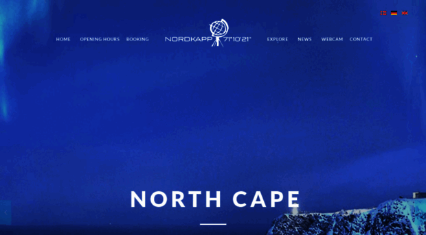 visitnordkapp.net