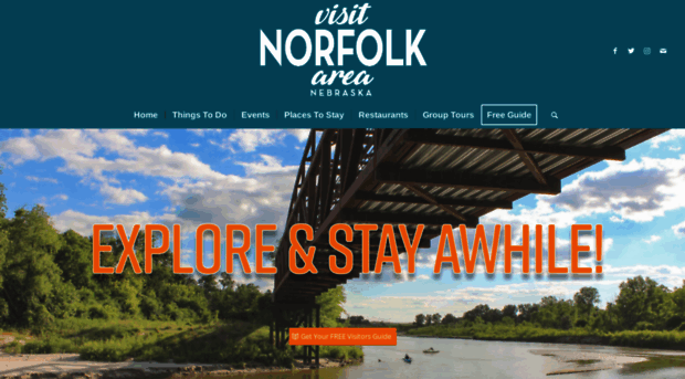 visitnorfolkne.com