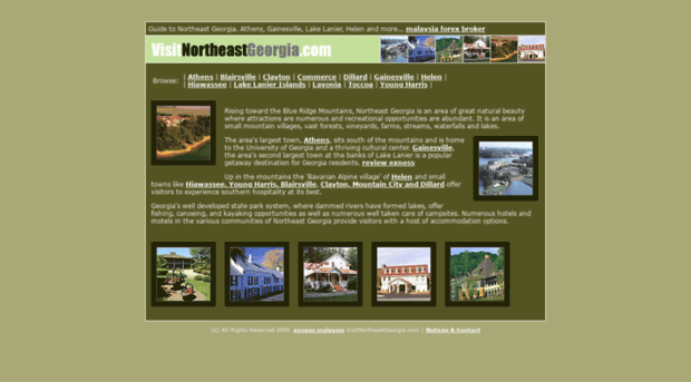 visitnortheastgeorgia.com