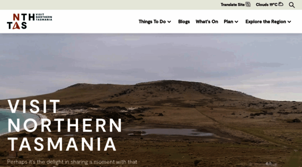 visitnortherntasmania.com.au