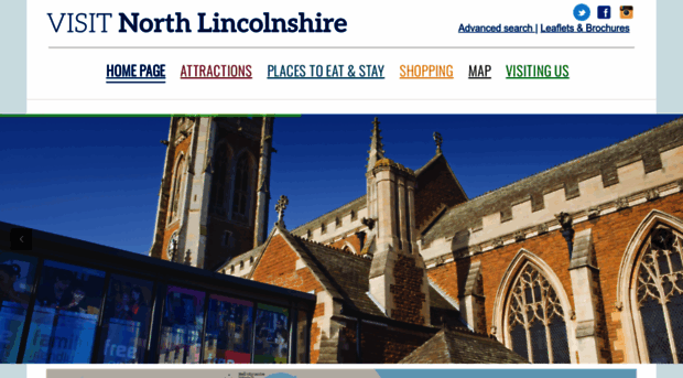 visitnorthlincolnshire.com