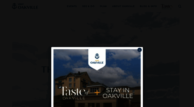 visitoakville.com