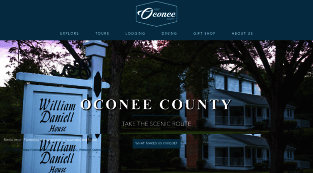 visitoconee.com