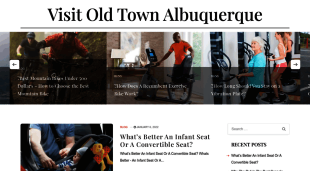 visitoldtownalbuquerque.com