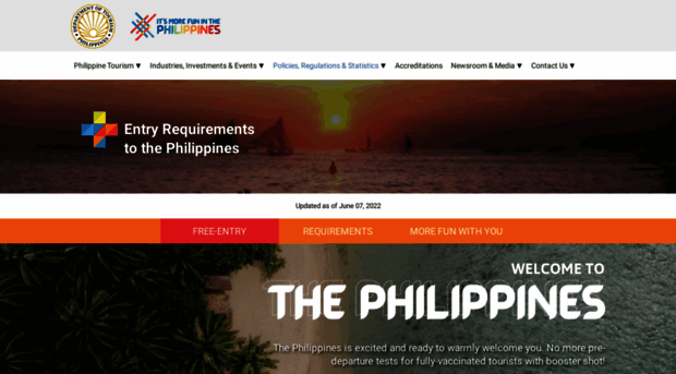 visitor.tourism.gov.ph