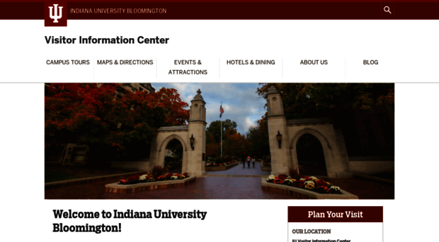 visitorcenter.indiana.edu