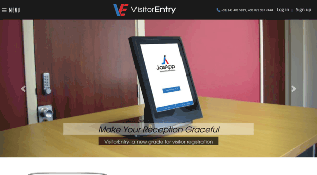 visitorentry.com