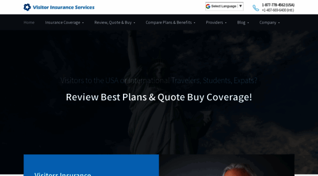 visitorinsurance.us