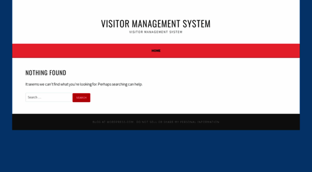 visitormanagementsystemdubai.wordpress.com