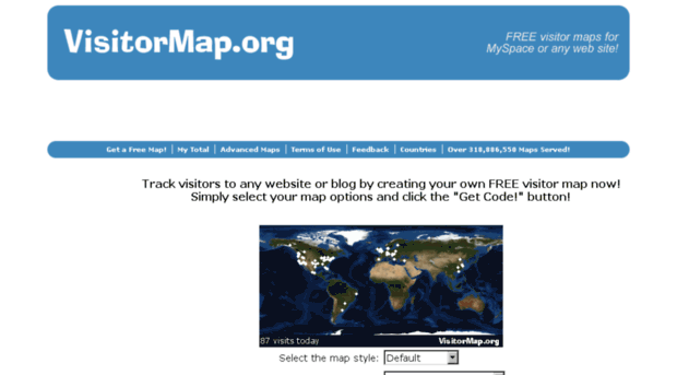visitormap.org