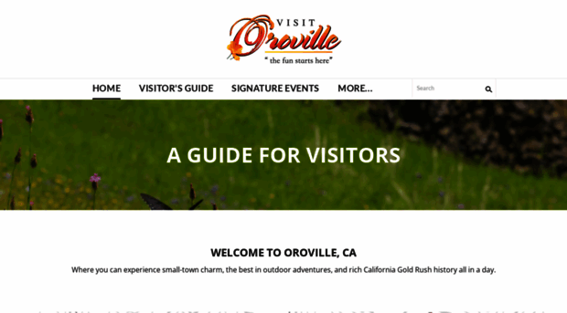 visitoroville.com