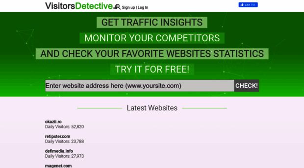 visitorsdetective.com