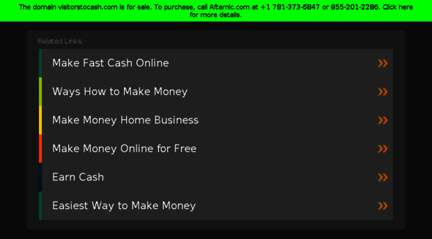 visitorstocash.com