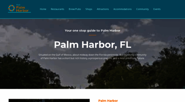 visitpalmharbor.com