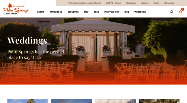 visitpalmspringsweddings.com