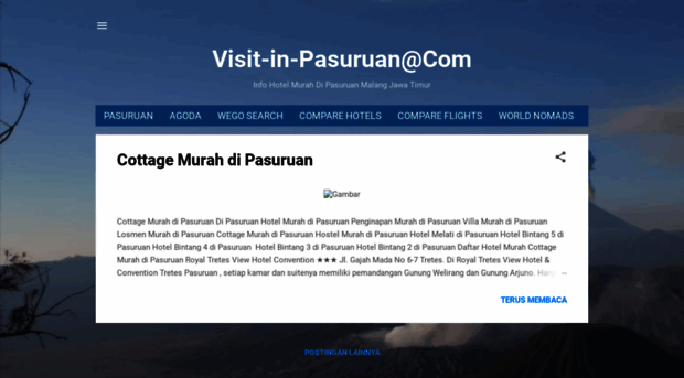 visitpasuruanhotel.blogspot.com