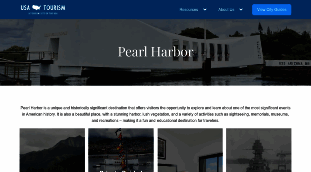 visitpearlharbor.org